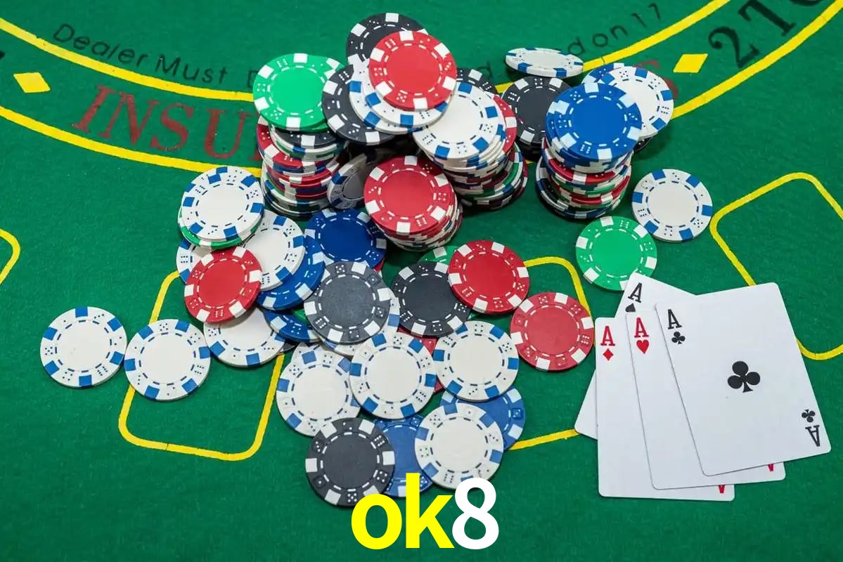Estatísticas ok8