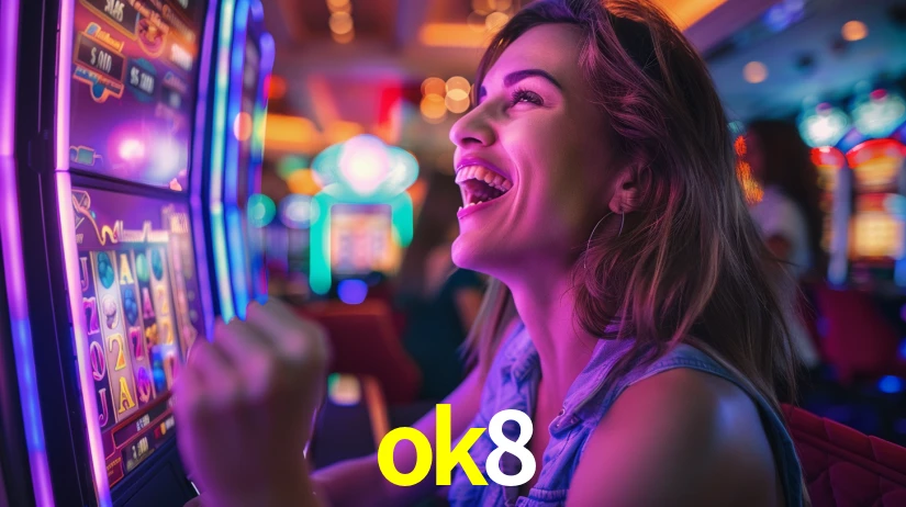 ok8: Seu Cassino Premiado com Pagamentos Rápidos