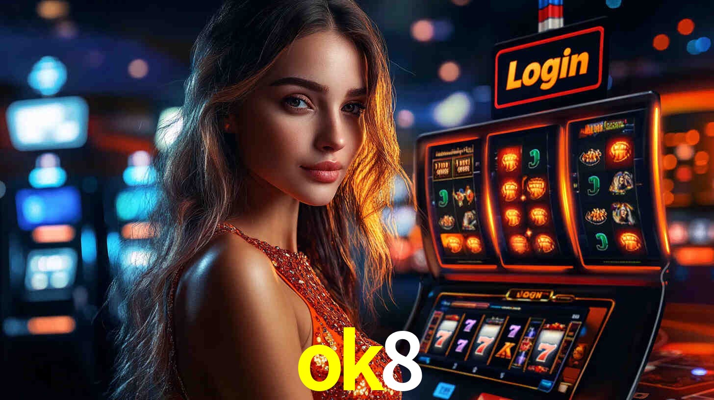 ok8 - Jackpot Explosão Instantânea - ok8.com
