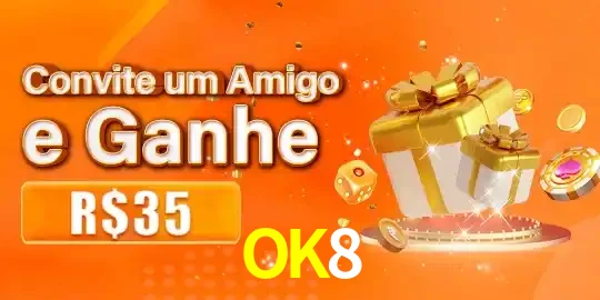 Promoções OK8