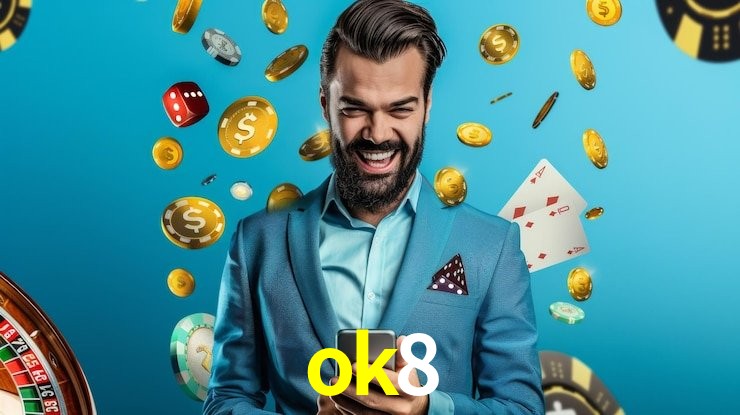 Game Providers ok8