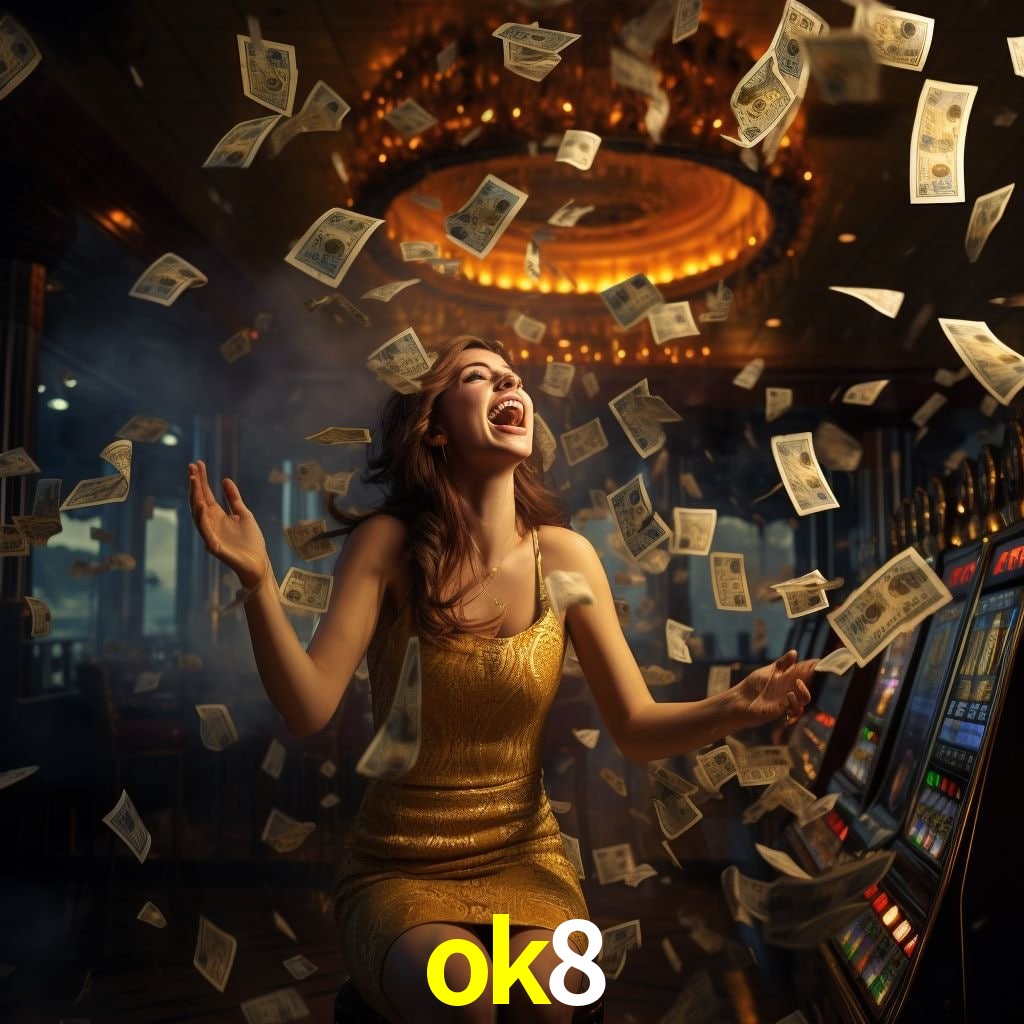 Blackjack Table ok8