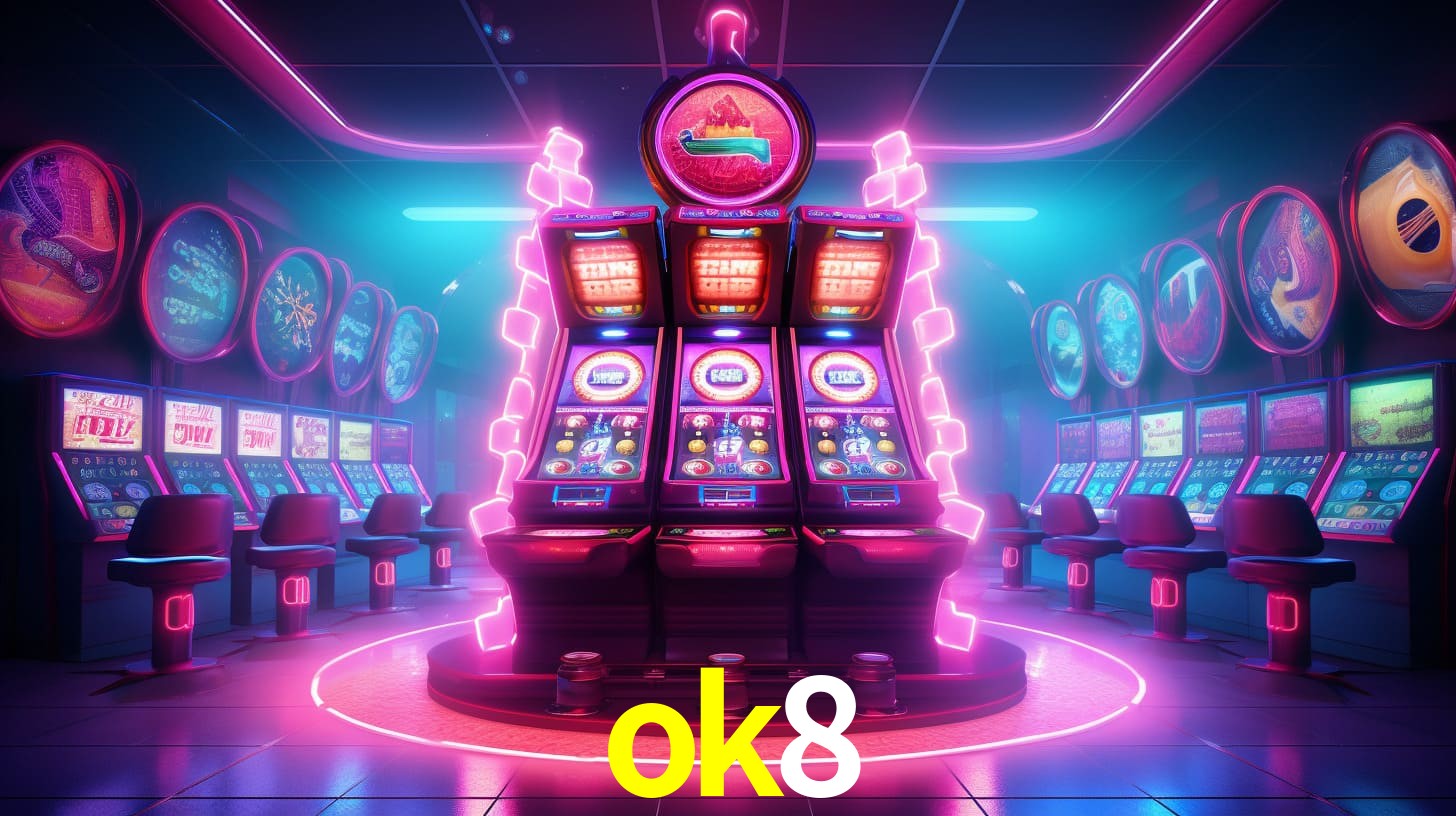 ok8: Jogue Crash e Experimente Alta Recompensa Instantânea
