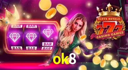 Descubra a Magia dos Jogos de Arcade no ok8