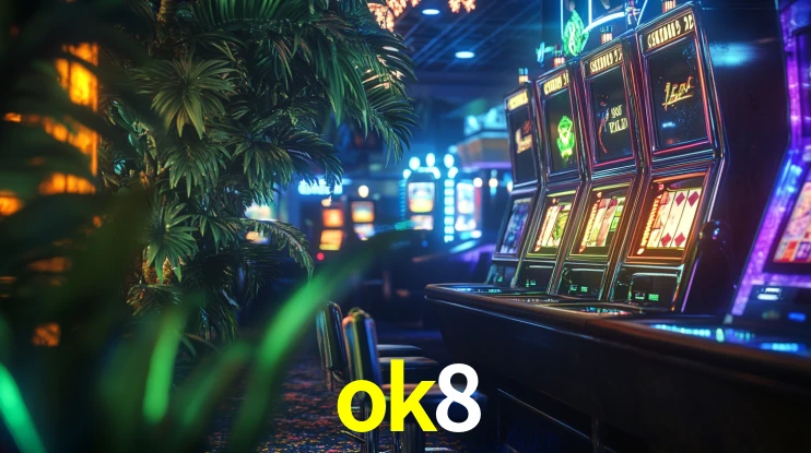 Welcome Bonus ok8