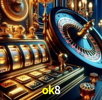 Jogos de Slot ok8