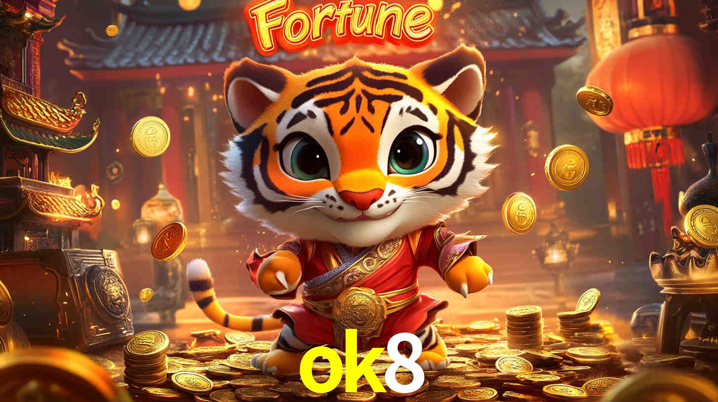 Descubra a Essência do ok8: Nossa História e Compromissos
