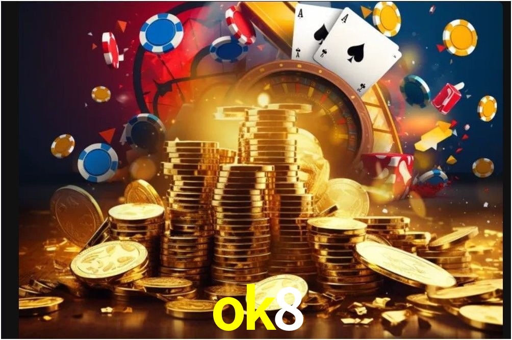 Casino VIP ok8