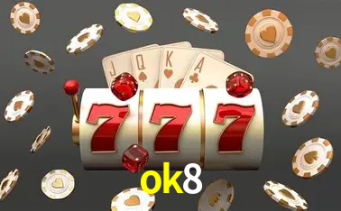 Descubra o Mundo do Cassino Online com ok8