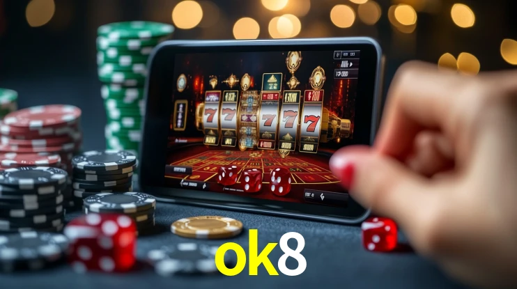 ok8 App Interface