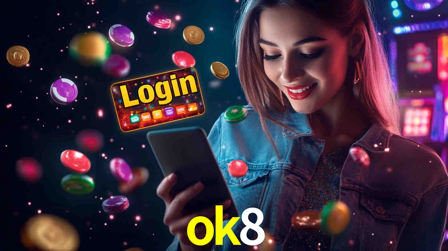 A Emoção da Loteria na ok8: Uma Chance de Mudança de Vida