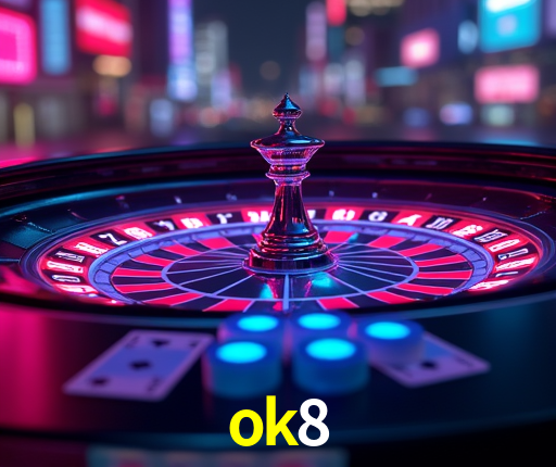 cassino ok8