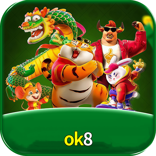 ok8 Logo